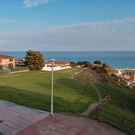 Apartmán Pis A Blanes Amb Precioses Vistes Al Mar. Exteriér fotografie