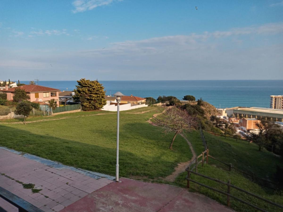 Apartmán Pis A Blanes Amb Precioses Vistes Al Mar. Exteriér fotografie
