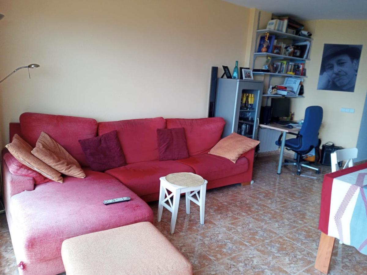 Apartmán Pis A Blanes Amb Precioses Vistes Al Mar. Exteriér fotografie