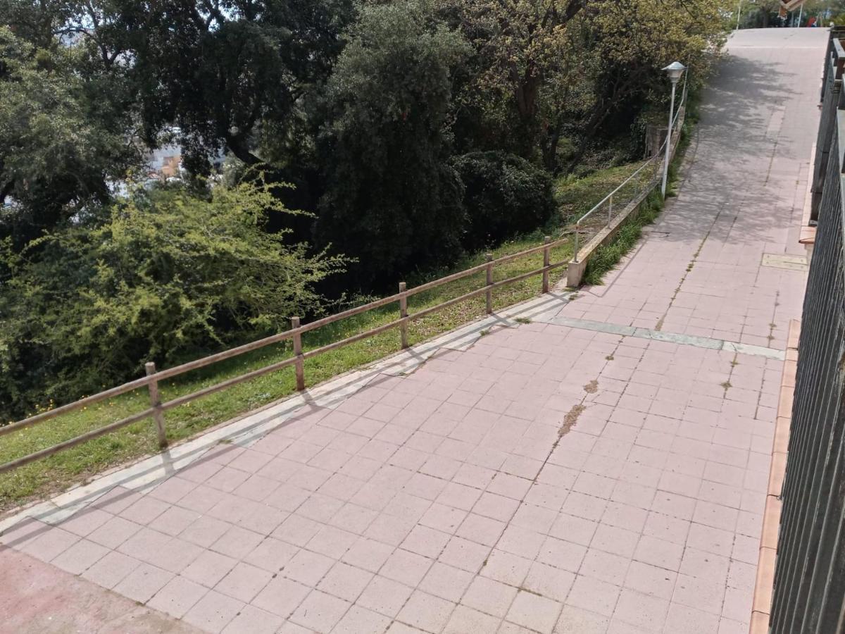 Apartmán Pis A Blanes Amb Precioses Vistes Al Mar. Exteriér fotografie