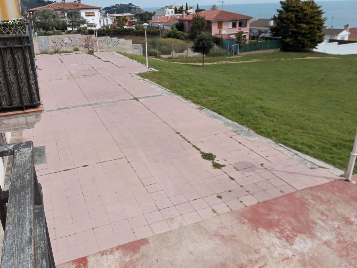 Apartmán Pis A Blanes Amb Precioses Vistes Al Mar. Exteriér fotografie
