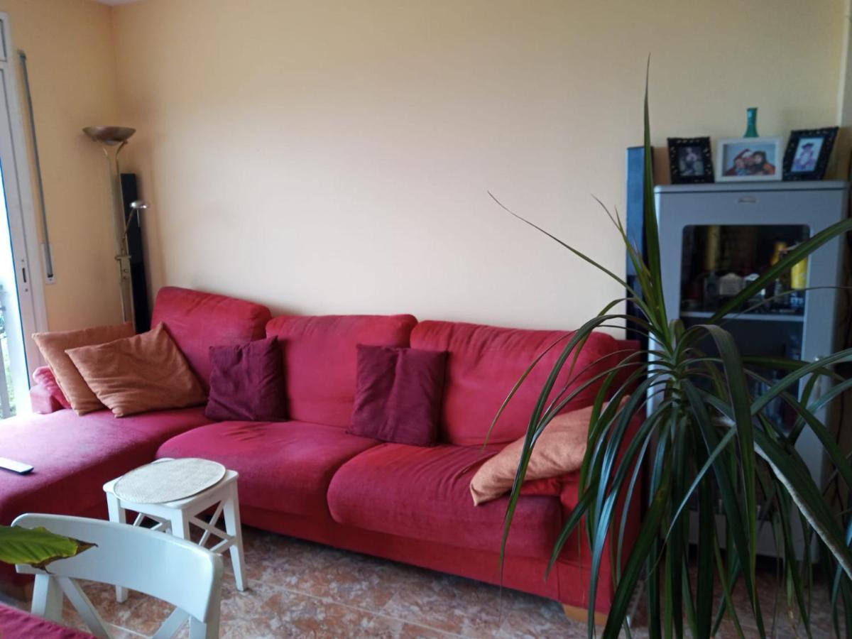 Apartmán Pis A Blanes Amb Precioses Vistes Al Mar. Exteriér fotografie