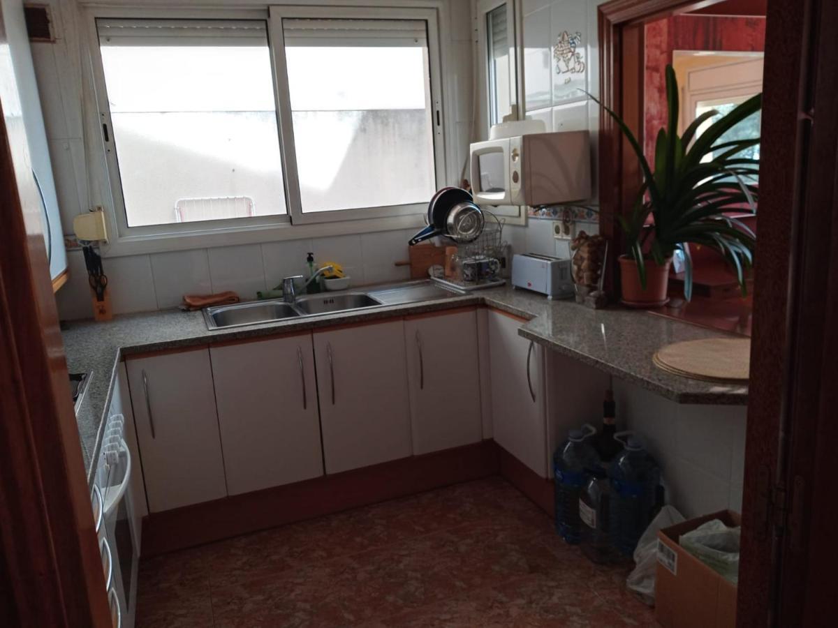 Apartmán Pis A Blanes Amb Precioses Vistes Al Mar. Exteriér fotografie
