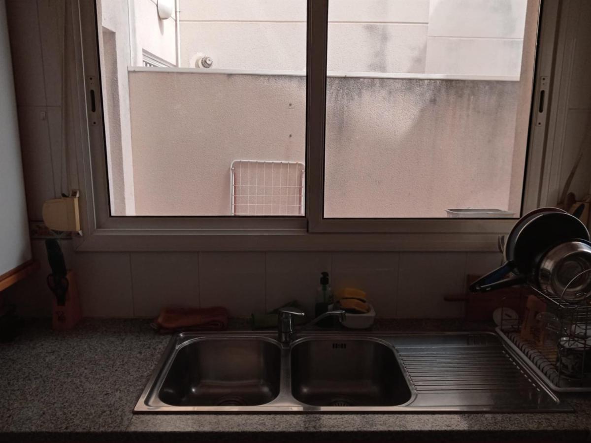 Apartmán Pis A Blanes Amb Precioses Vistes Al Mar. Exteriér fotografie