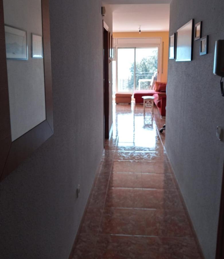 Apartmán Pis A Blanes Amb Precioses Vistes Al Mar. Exteriér fotografie