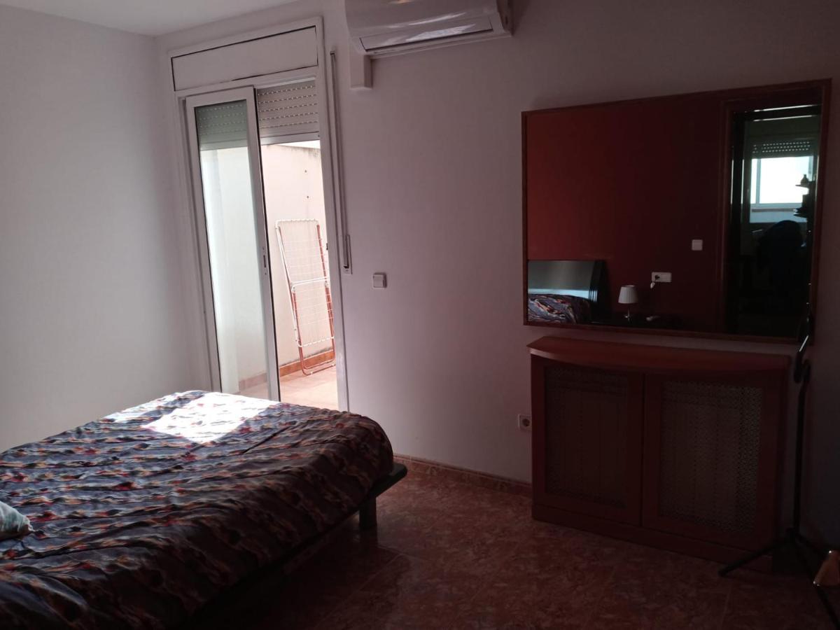 Apartmán Pis A Blanes Amb Precioses Vistes Al Mar. Exteriér fotografie