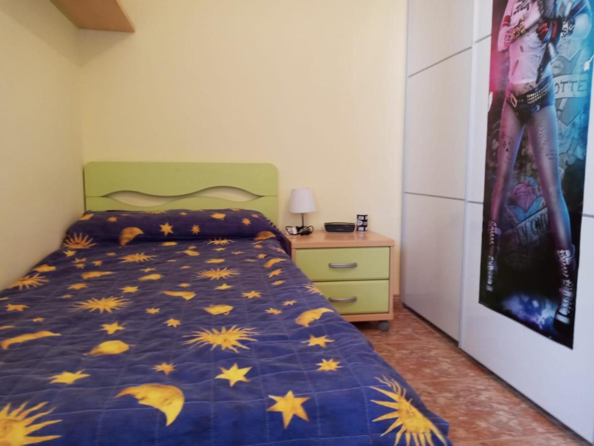 Apartmán Pis A Blanes Amb Precioses Vistes Al Mar. Exteriér fotografie