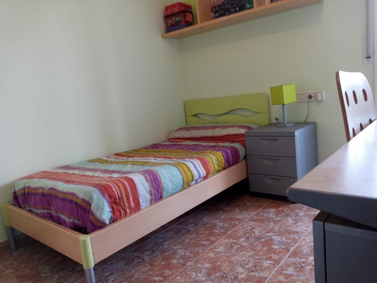Apartmán Pis A Blanes Amb Precioses Vistes Al Mar. Exteriér fotografie