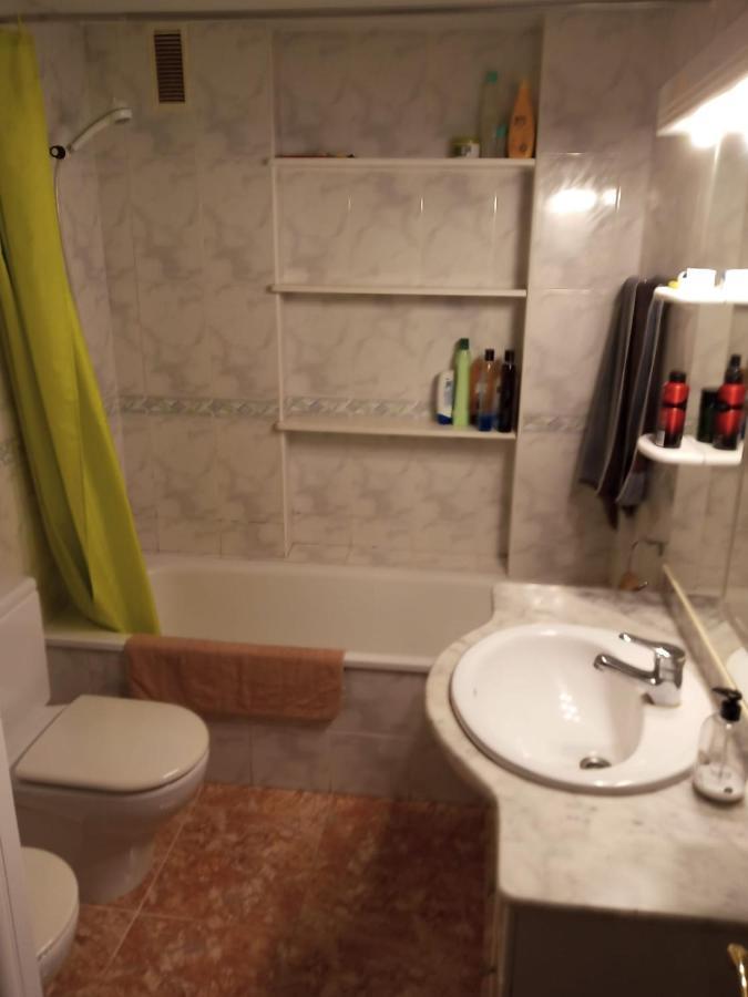 Apartmán Pis A Blanes Amb Precioses Vistes Al Mar. Exteriér fotografie