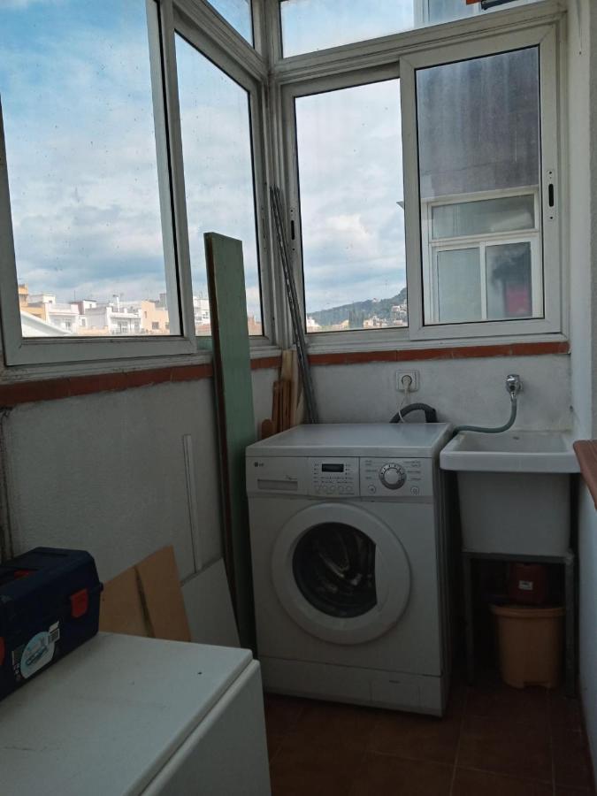 Apartmán Pis A Blanes Amb Precioses Vistes Al Mar. Exteriér fotografie