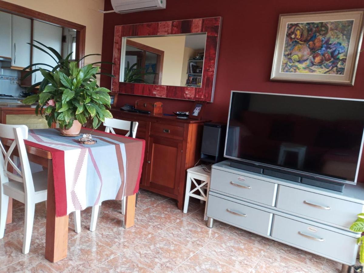 Apartmán Pis A Blanes Amb Precioses Vistes Al Mar. Exteriér fotografie