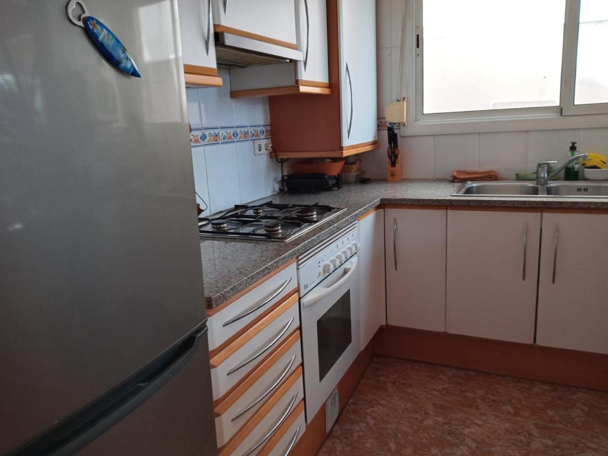 Apartmán Pis A Blanes Amb Precioses Vistes Al Mar. Exteriér fotografie