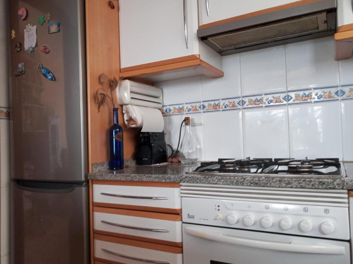 Apartmán Pis A Blanes Amb Precioses Vistes Al Mar. Exteriér fotografie