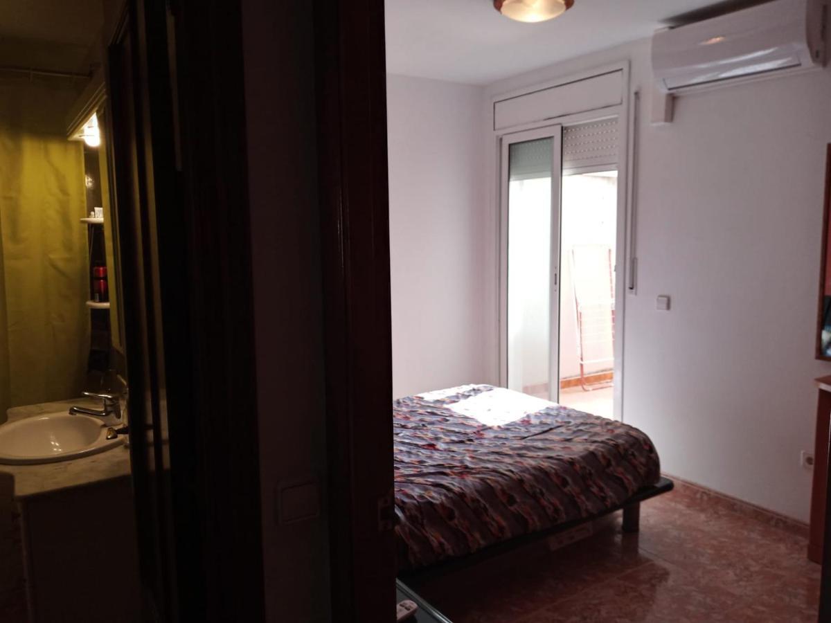 Apartmán Pis A Blanes Amb Precioses Vistes Al Mar. Exteriér fotografie