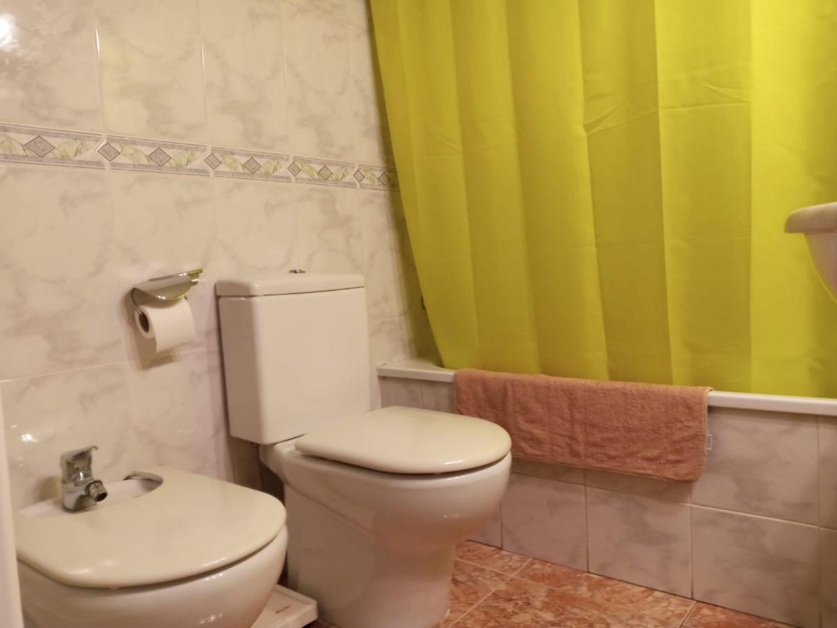 Apartmán Pis A Blanes Amb Precioses Vistes Al Mar. Exteriér fotografie