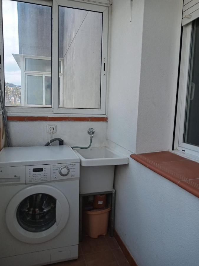 Apartmán Pis A Blanes Amb Precioses Vistes Al Mar. Exteriér fotografie