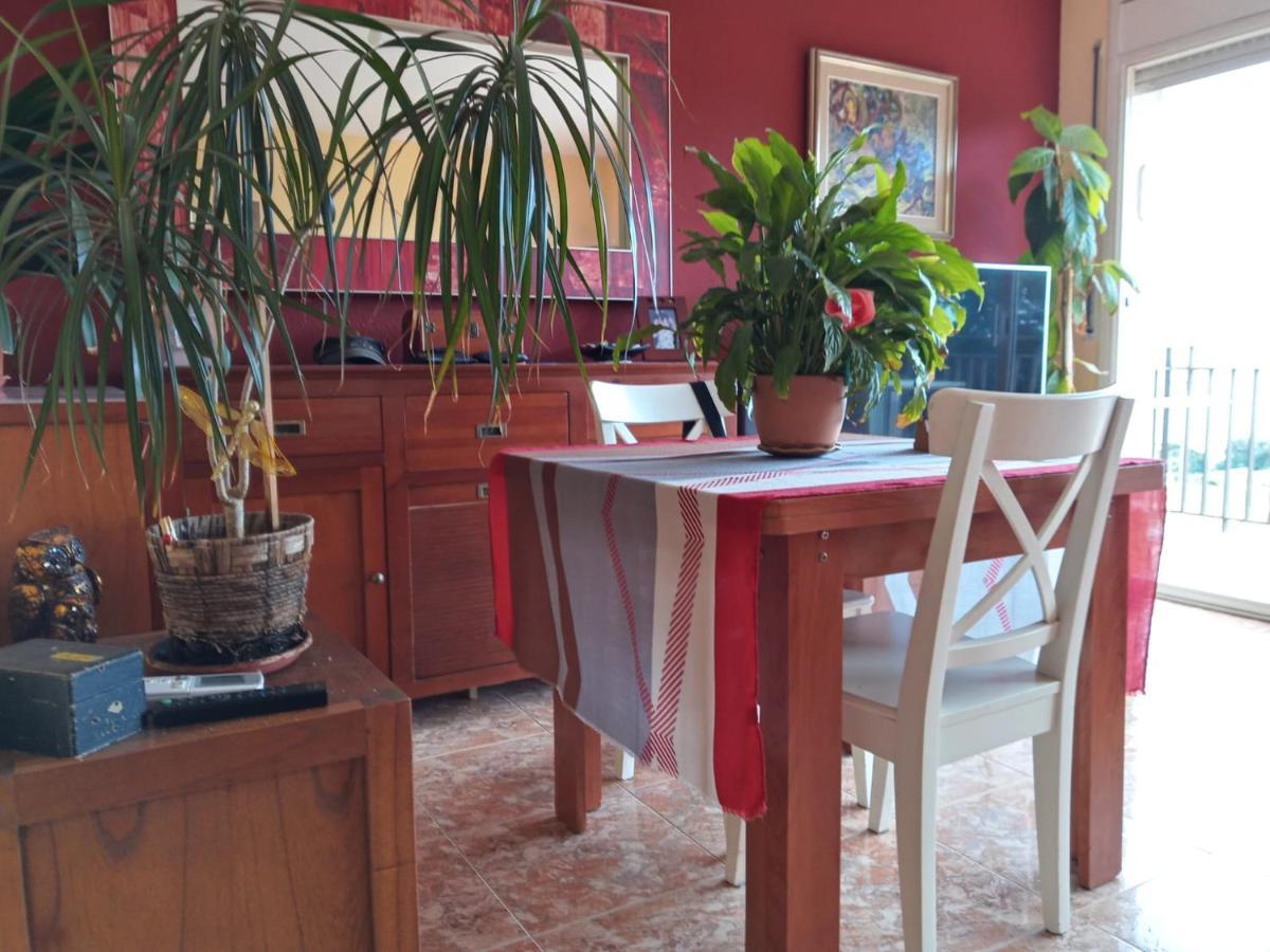 Apartmán Pis A Blanes Amb Precioses Vistes Al Mar. Exteriér fotografie