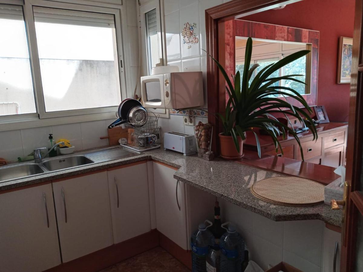 Apartmán Pis A Blanes Amb Precioses Vistes Al Mar. Exteriér fotografie