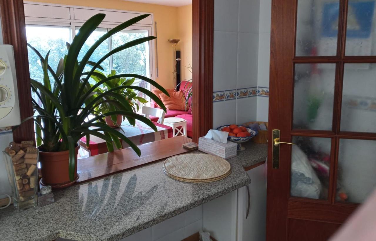 Apartmán Pis A Blanes Amb Precioses Vistes Al Mar. Exteriér fotografie