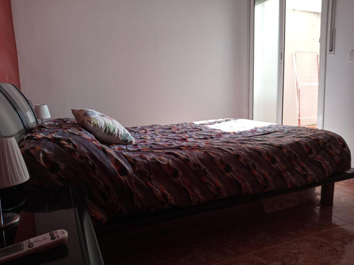 Apartmán Pis A Blanes Amb Precioses Vistes Al Mar. Exteriér fotografie