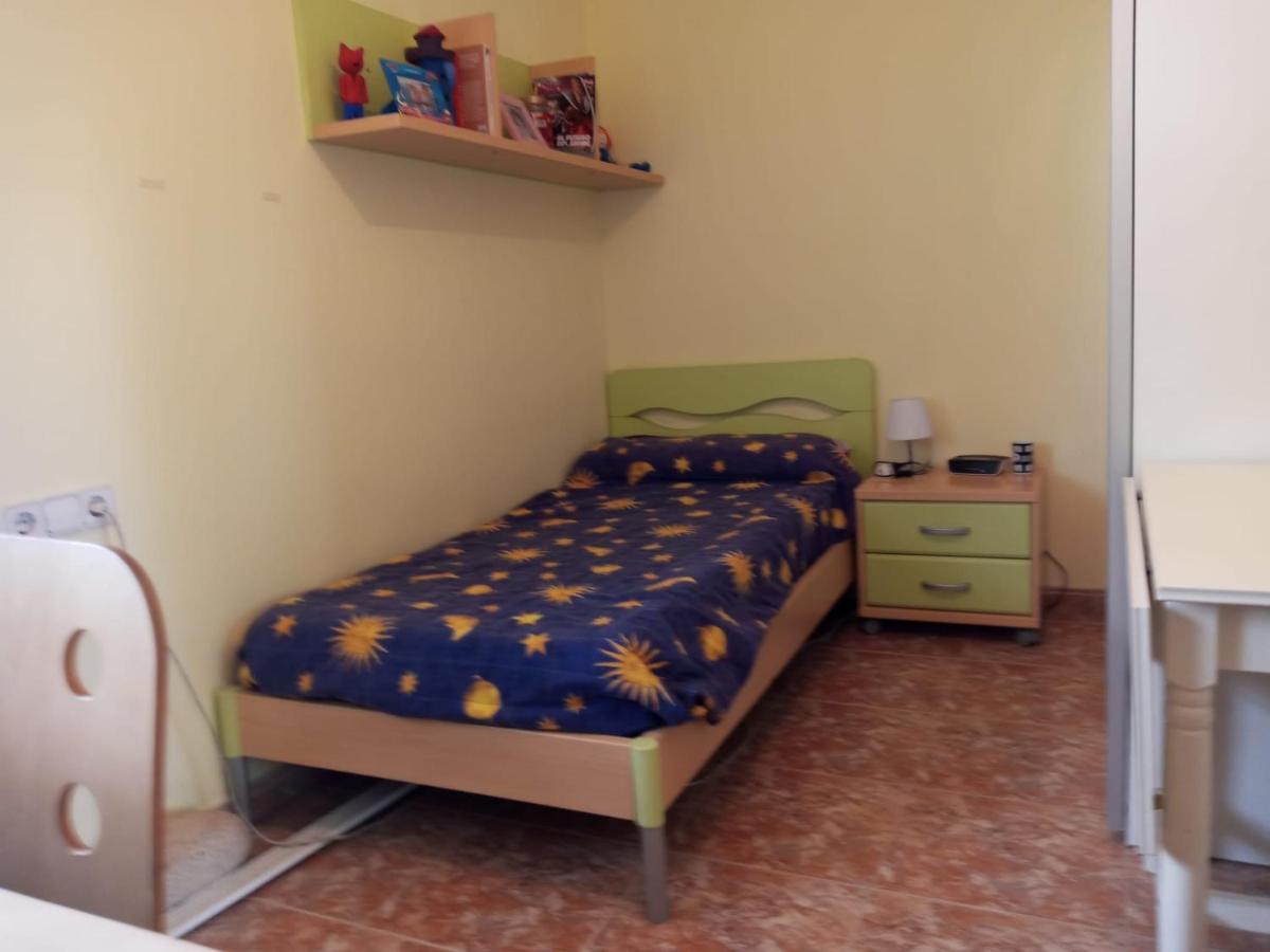 Apartmán Pis A Blanes Amb Precioses Vistes Al Mar. Exteriér fotografie