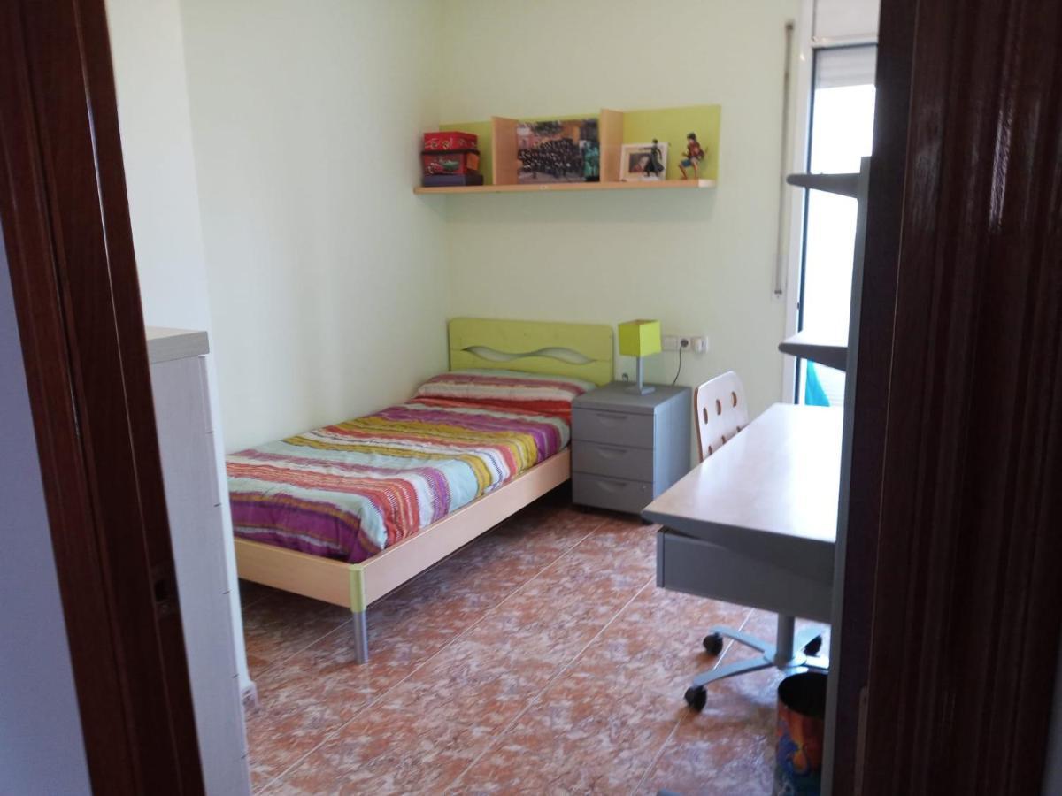 Apartmán Pis A Blanes Amb Precioses Vistes Al Mar. Exteriér fotografie
