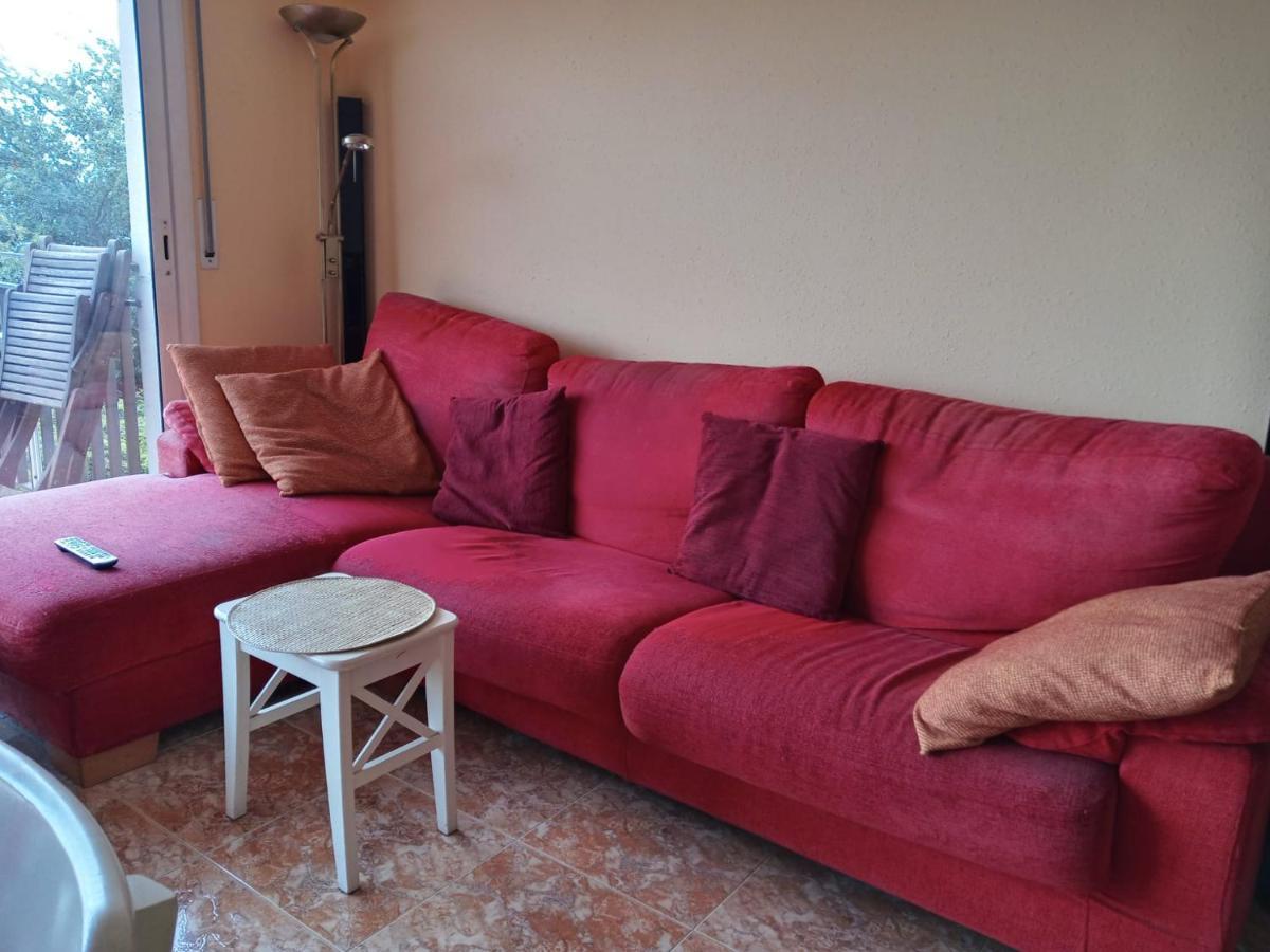 Apartmán Pis A Blanes Amb Precioses Vistes Al Mar. Exteriér fotografie