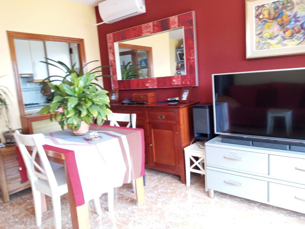 Apartmán Pis A Blanes Amb Precioses Vistes Al Mar. Exteriér fotografie