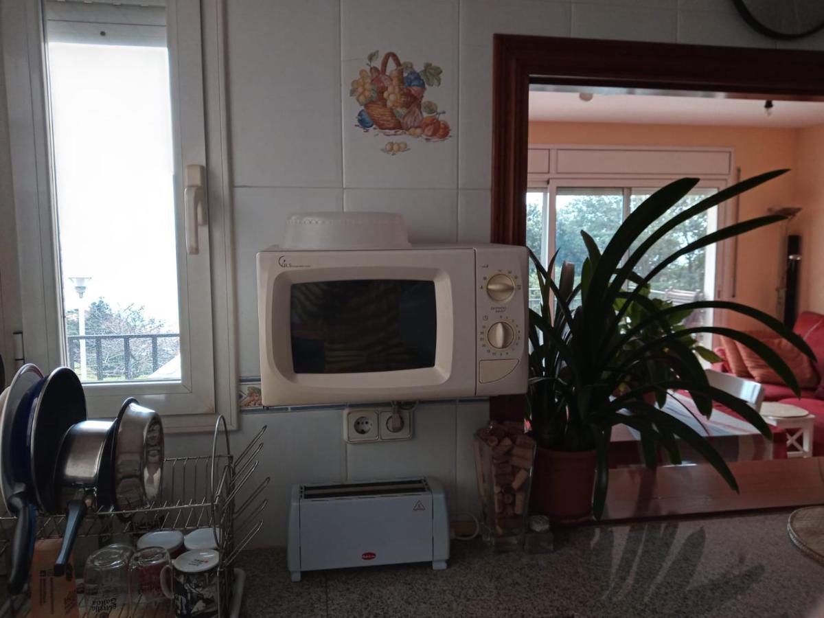 Apartmán Pis A Blanes Amb Precioses Vistes Al Mar. Exteriér fotografie