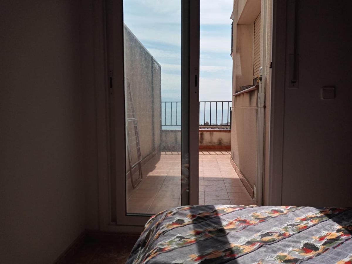 Apartmán Pis A Blanes Amb Precioses Vistes Al Mar. Exteriér fotografie