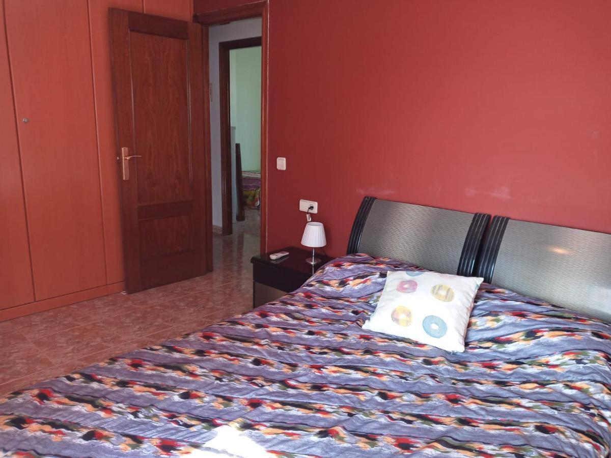 Apartmán Pis A Blanes Amb Precioses Vistes Al Mar. Exteriér fotografie