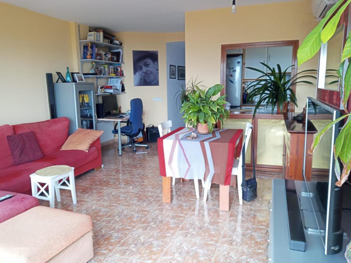 Apartmán Pis A Blanes Amb Precioses Vistes Al Mar. Exteriér fotografie