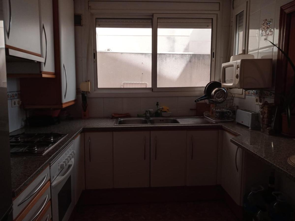 Apartmán Pis A Blanes Amb Precioses Vistes Al Mar. Exteriér fotografie