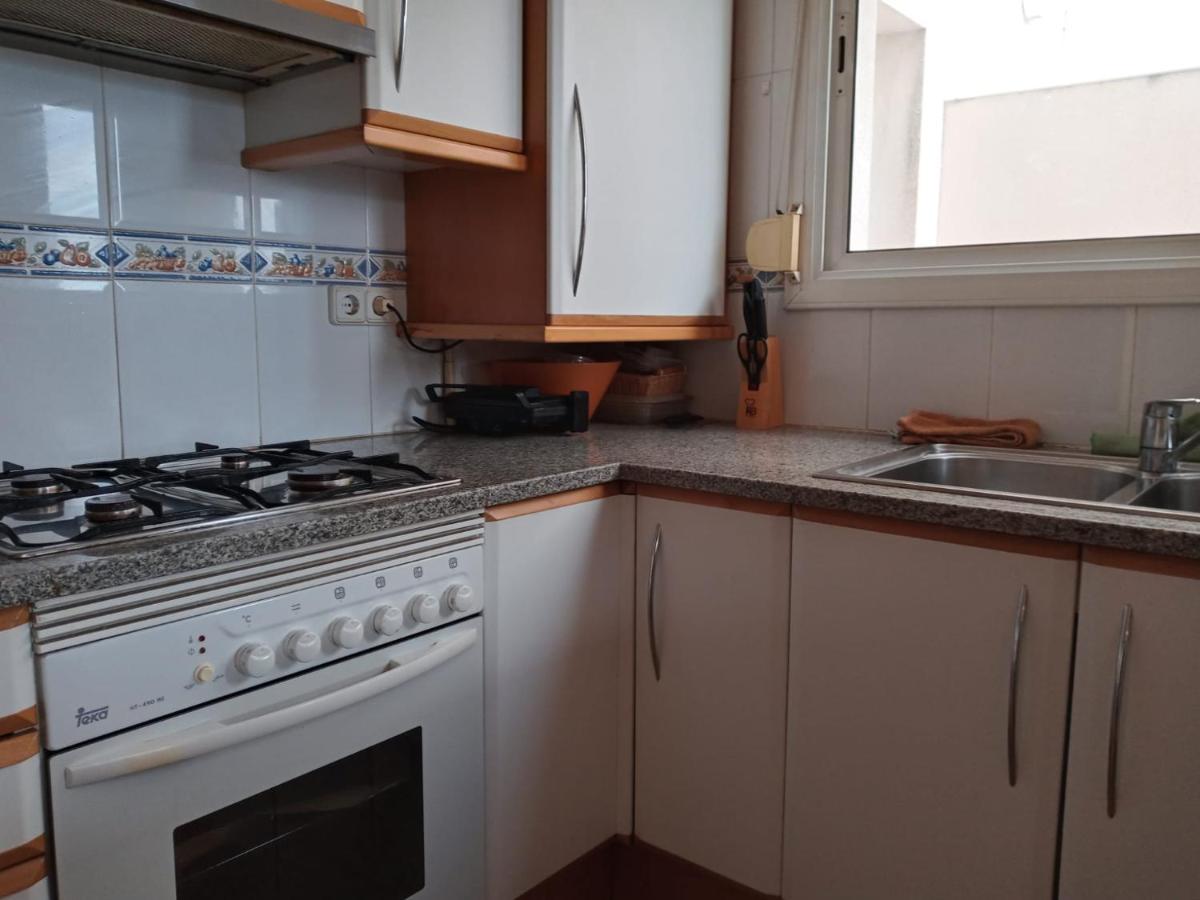 Apartmán Pis A Blanes Amb Precioses Vistes Al Mar. Exteriér fotografie
