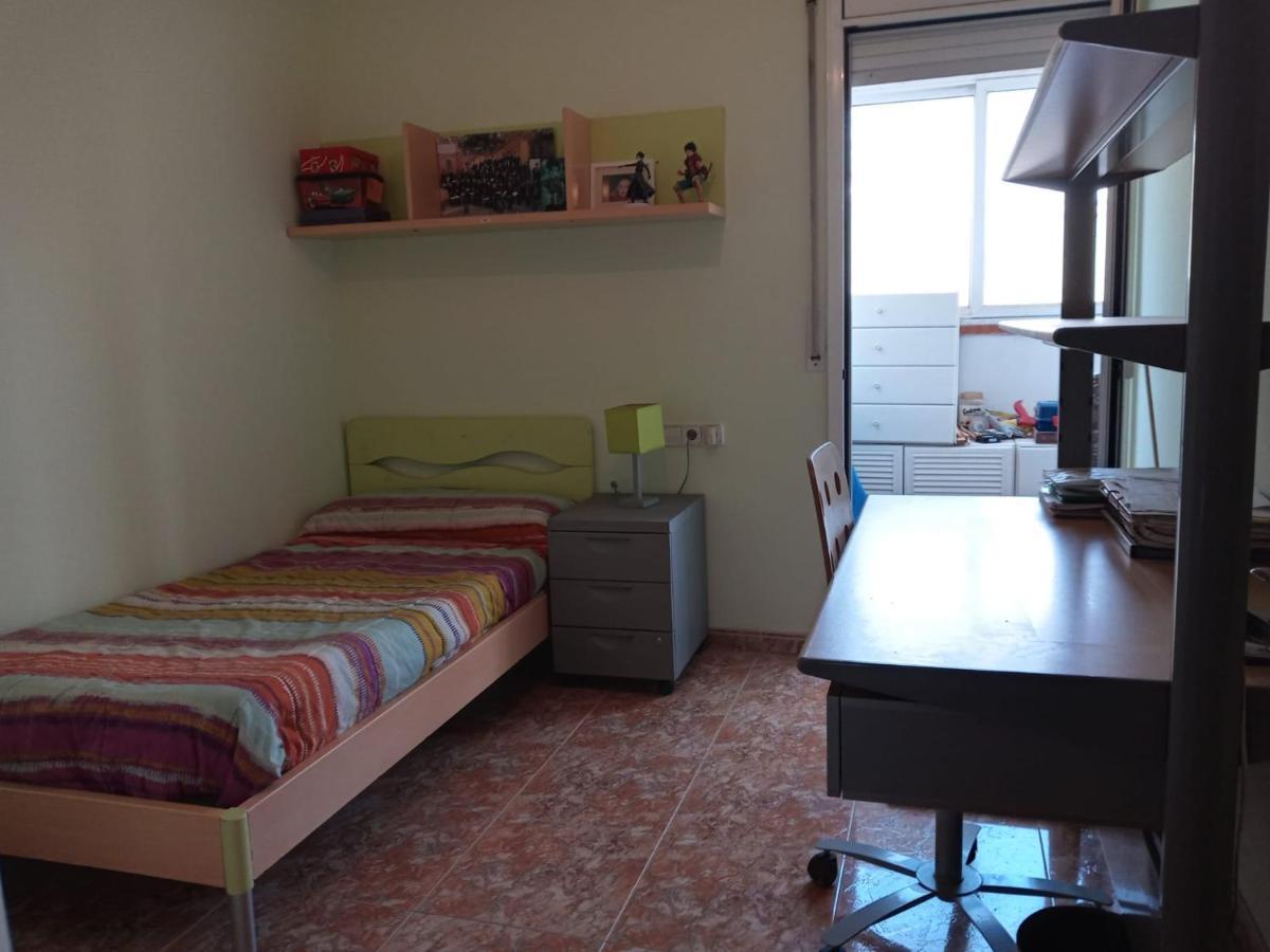Apartmán Pis A Blanes Amb Precioses Vistes Al Mar. Exteriér fotografie